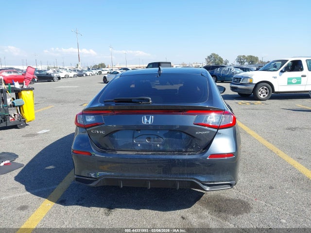 Honda Civic Sport 2025 19XFL2H80SE014157 Image 17