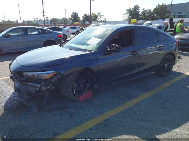 Honda Civic Sport 2025 19XFL2H80SE014157 Image 2