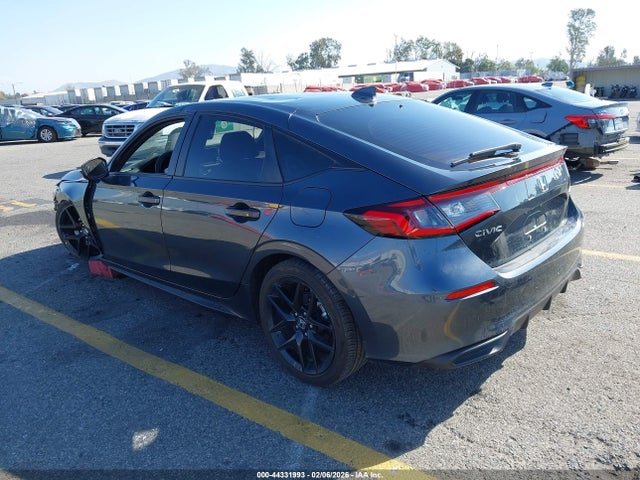 Honda Civic Sport 2025 19XFL2H80SE014157 Image 3