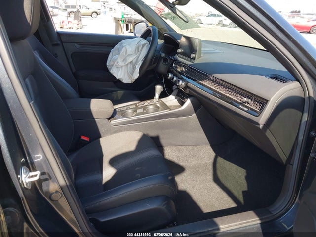 Honda Civic Sport 2025 19XFL2H80SE014157 Image 5