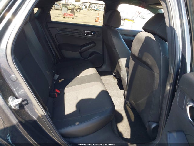 Honda Civic Sport 2025 19XFL2H80SE014157 Image 8