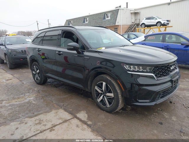 2023 KIA SORENTO 5XYRL4LC4PG200914