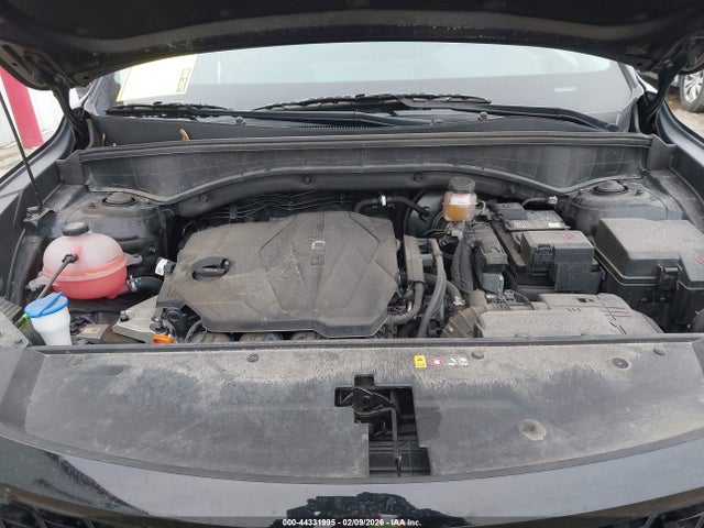 2023 KIA SORENTO 5XYRL4LC4PG200914 Photo 9