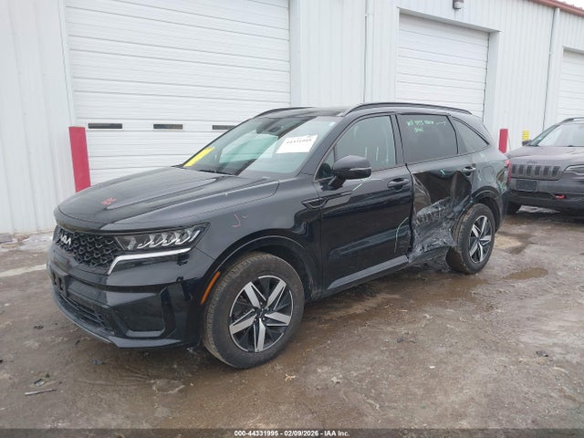 2023 KIA SORENTO 5XYRL4LC4PG200914 Photo 1
