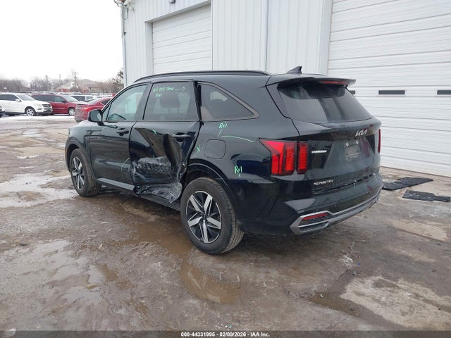 2023 KIA SORENTO 5XYRL4LC4PG200914 Photo 2