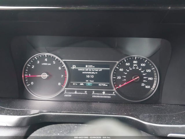 2023 KIA SORENTO 5XYRL4LC4PG200914 Photo 6