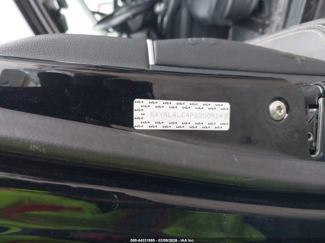 2023 KIA SORENTO 5XYRL4LC4PG200914 Photo 8