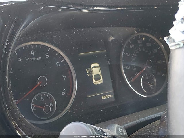 44331997 :رقم المزاد ، 5XXG64J21NG154727 vin ، 2022 Kia K5 Gt-line مزاد بيع