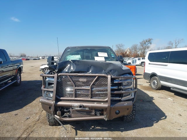 44332002 :رقم المزاد ، 1FT8W3BT4REF38677 vin ، 2024 Ford F-350 King Ranch مزاد بيع