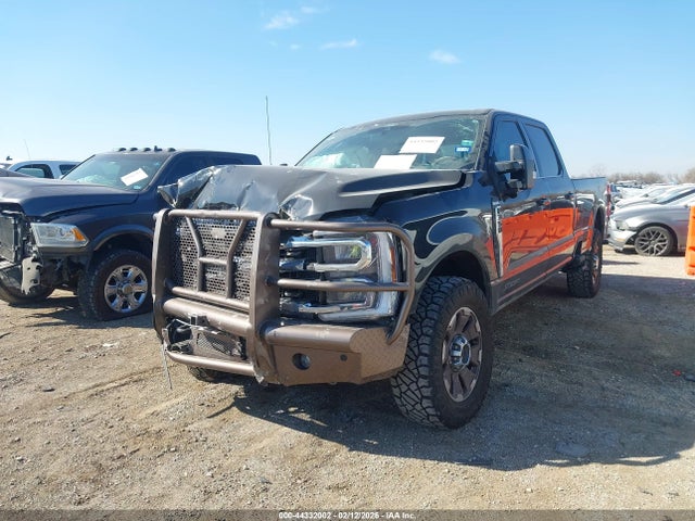 44332002 :رقم المزاد ، 1FT8W3BT4REF38677 vin ، 2024 Ford F-350 King Ranch مزاد بيع
