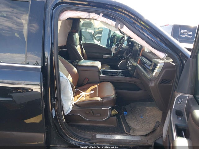 44332002 :رقم المزاد ، 1FT8W3BT4REF38677 vin ، 2024 Ford F-350 King Ranch مزاد بيع
