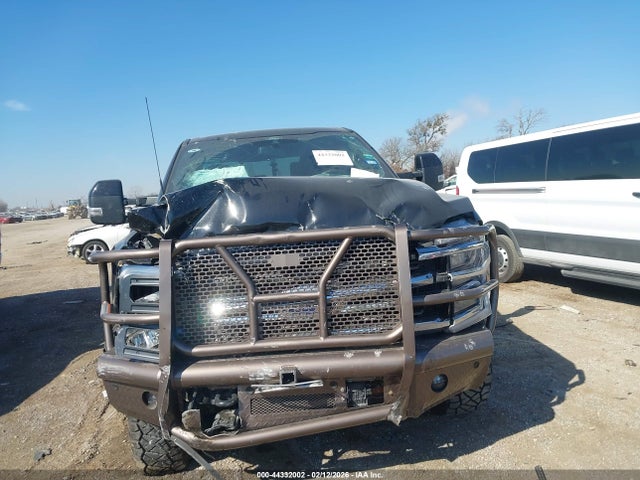 44332002 :رقم المزاد ، 1FT8W3BT4REF38677 vin ، 2024 Ford F-350 King Ranch مزاد بيع