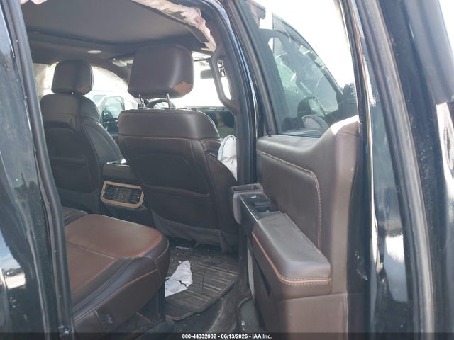 44332002 :رقم المزاد ، 1FT8W3BT4REF38677 vin ، 2024 Ford F-350 King Ranch مزاد بيع