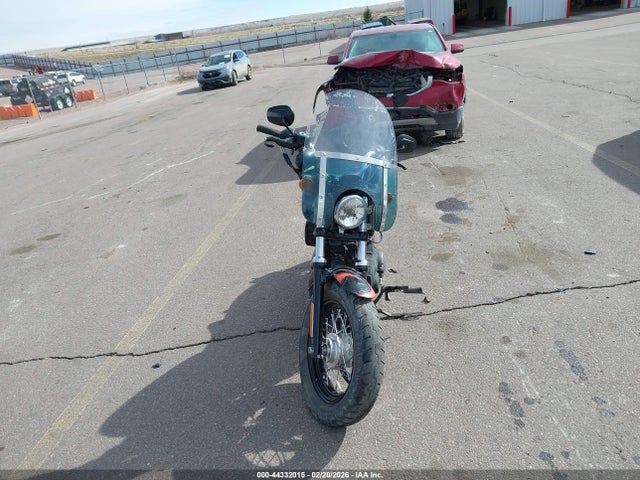 2015 HARLEY-DAVIDSON XL1200 1HD1LC316FC433748 Photo 4