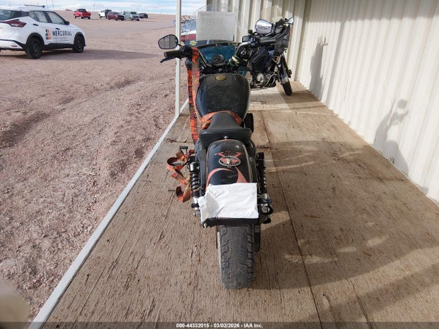 2015 HARLEY-DAVIDSON XL1200 1HD1LC316FC433748 Photo 5