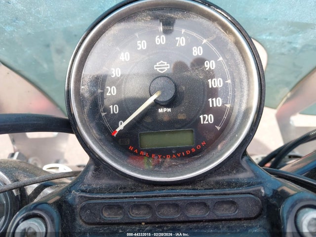 2015 HARLEY-DAVIDSON XL1200 1HD1LC316FC433748 Photo 6