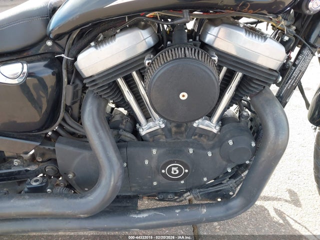 2015 HARLEY-DAVIDSON XL1200 1HD1LC316FC433748 Photo 7