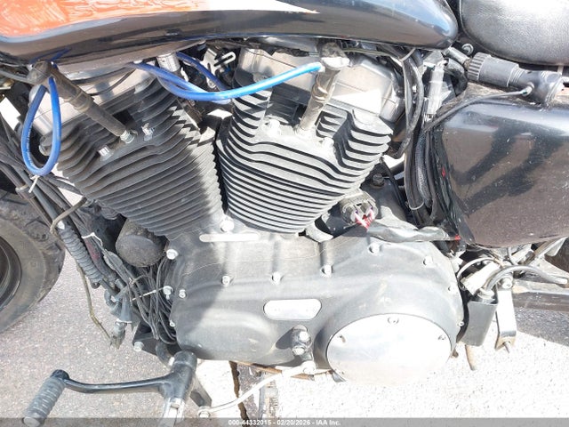 2015 HARLEY-DAVIDSON XL1200 1HD1LC316FC433748 Photo 8