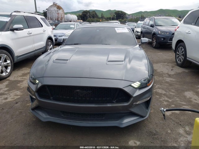 Ford Mustang Gt Premium Fastback 2021 1FA6P8CF3M5126565 Image 12
