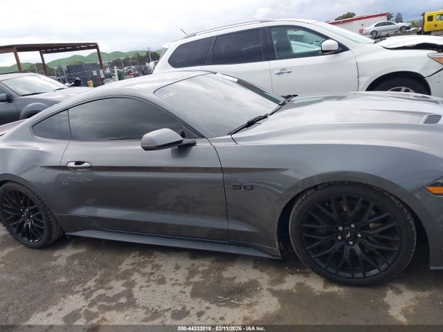 Ford Mustang Gt Premium Fastback 2021 1FA6P8CF3M5126565 Image 13