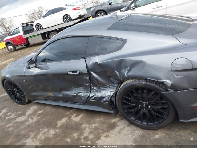 Ford Mustang Gt Premium Fastback 2021 1FA6P8CF3M5126565 Image 14