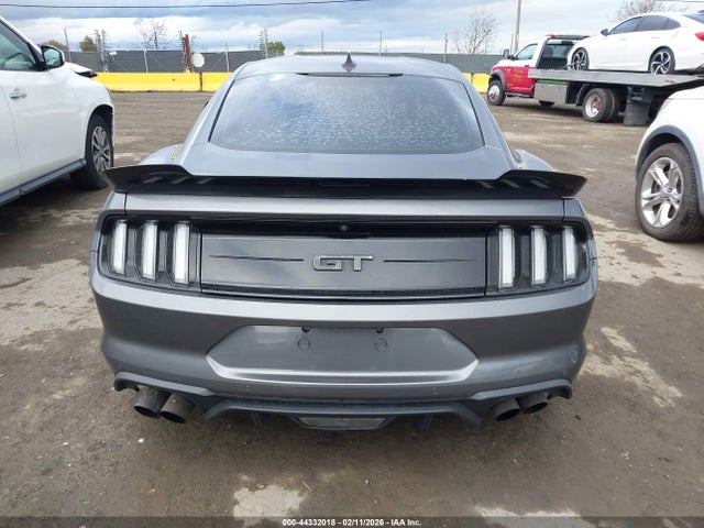 Ford Mustang Gt Premium Fastback 2021 1FA6P8CF3M5126565 Image 16