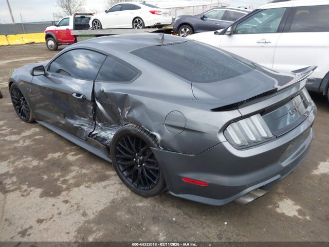 Ford Mustang Gt Premium Fastback 2021 1FA6P8CF3M5126565 Image 3