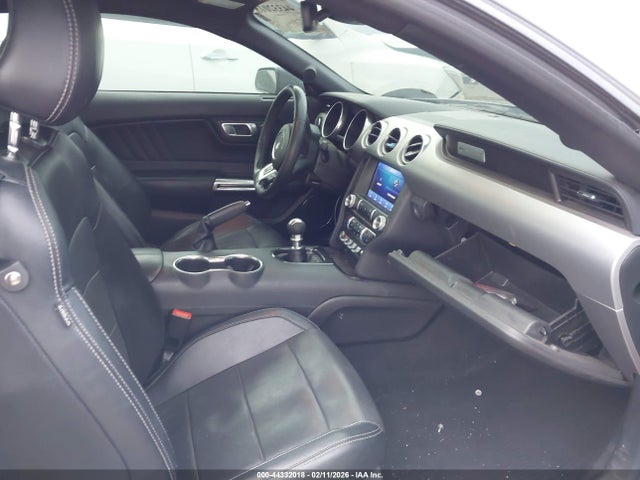 Ford Mustang Gt Premium Fastback 2021 1FA6P8CF3M5126565 Image 5