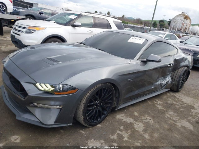 Ford Mustang Gt Premium Fastback 2021 1FA6P8CF3M5126565 Image 6