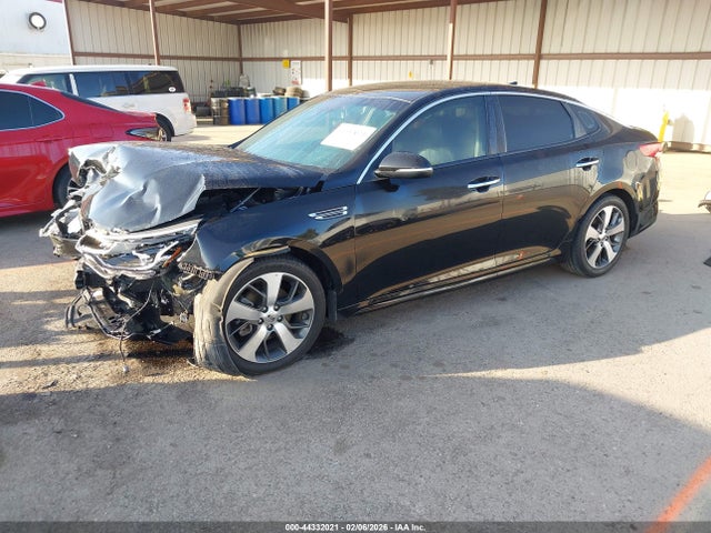 5XXGT4L34LG395192 KIA Optima S