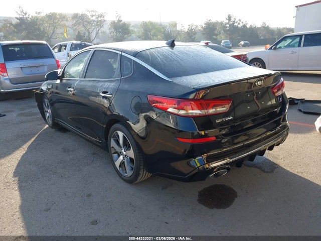 5XXGT4L34LG395192 KIA Optima S