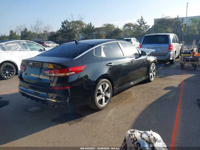 5XXGT4L34LG395192 KIA Optima S