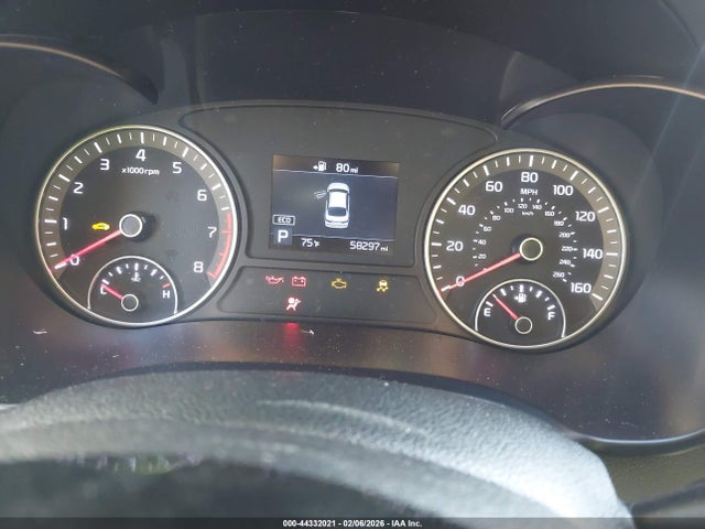 5XXGT4L34LG395192 KIA Optima S