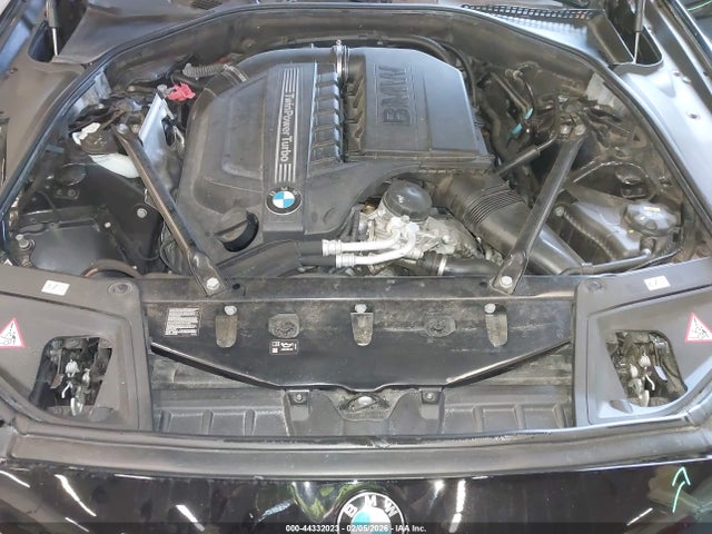 BMW 535i 2016 WBA5B1C59GG134131 Image 10