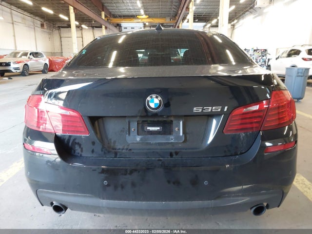 BMW 535i 2016 WBA5B1C59GG134131 Image 17