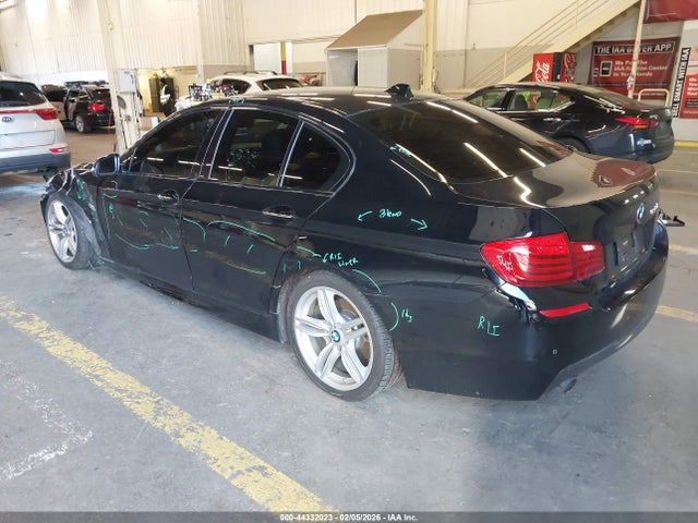 BMW 535i 2016 WBA5B1C59GG134131 Image 3