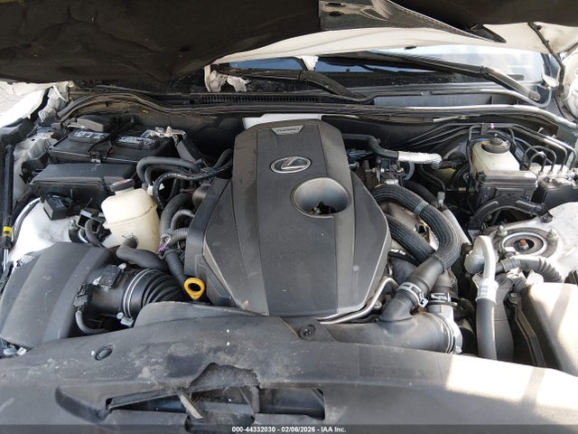 Lexus IS 300 2019 JTHBA1D23K5099649 Image 10