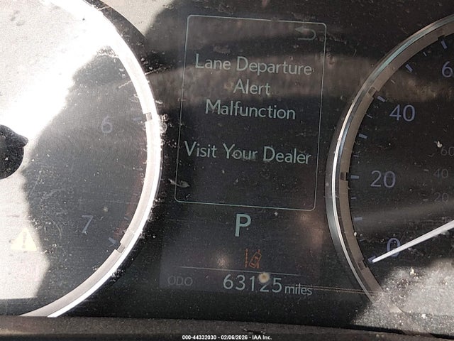 Lexus IS 300 2019 JTHBA1D23K5099649 Image 15