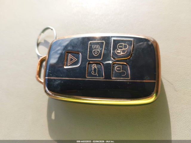 2016 LAND ROVER RANGE ROVER SPORT SALWR2VF4GA556379 Photo 10