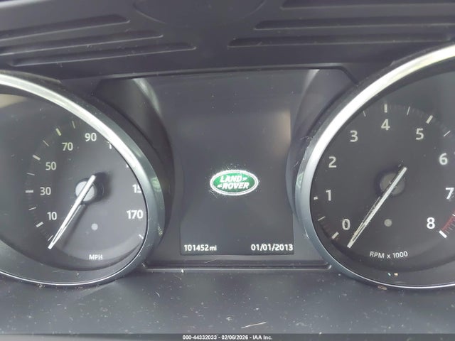 2016 LAND ROVER RANGE ROVER SPORT SALWR2VF4GA556379 Photo 6