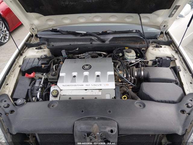 2002 CADILLAC DEVILLE 1G6KD54Y82U232242 Photo 9