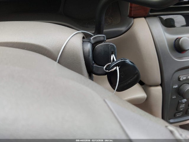 2002 CADILLAC DEVILLE 1G6KD54Y82U232242 Photo 10