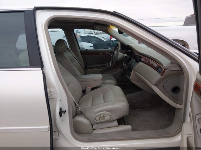 2002 CADILLAC DEVILLE 1G6KD54Y82U232242 Photo 4