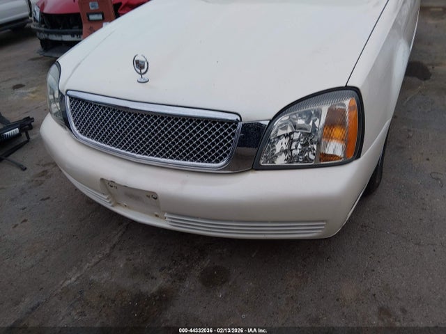 2002 CADILLAC DEVILLE 1G6KD54Y82U232242 Photo 5