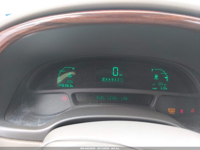 2002 CADILLAC DEVILLE 1G6KD54Y82U232242 Photo 6