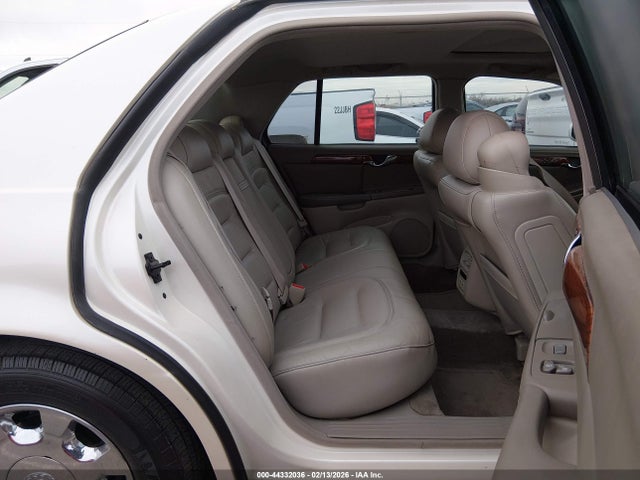2002 CADILLAC DEVILLE 1G6KD54Y82U232242 Photo 7