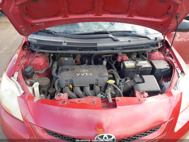 2008 TOYOTA YARIS JTDBT923281266704 Photo 9