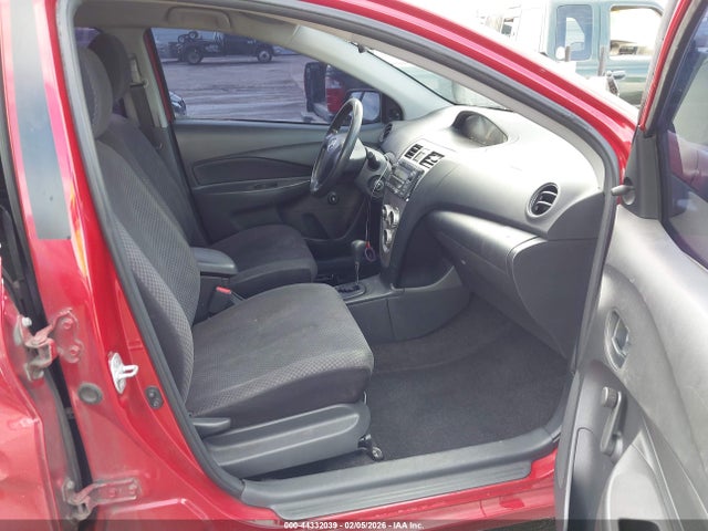 2008 TOYOTA YARIS JTDBT923281266704 Photo 4