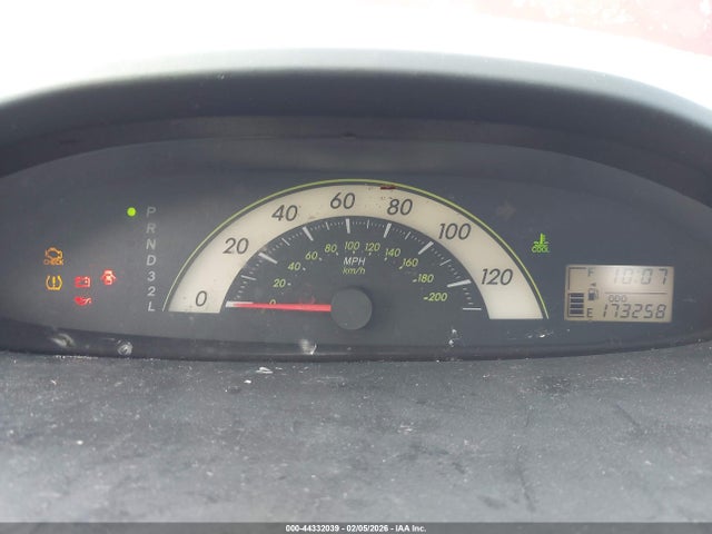 2008 TOYOTA YARIS JTDBT923281266704 Photo 6