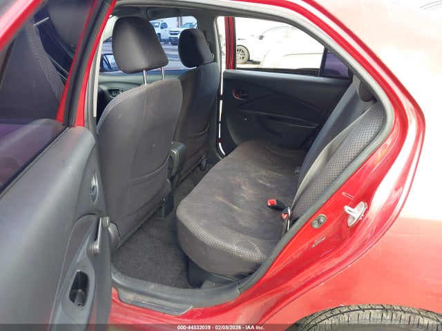 2008 TOYOTA YARIS JTDBT923281266704 Photo 7